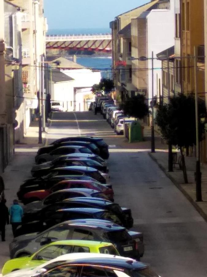 Ribadeo Centro Apartamento Exterior foto